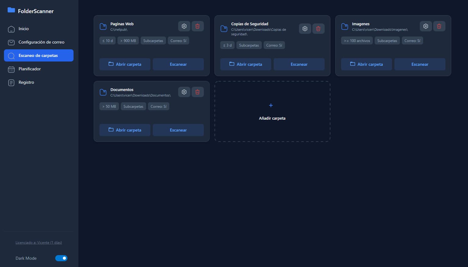 FolderScanner