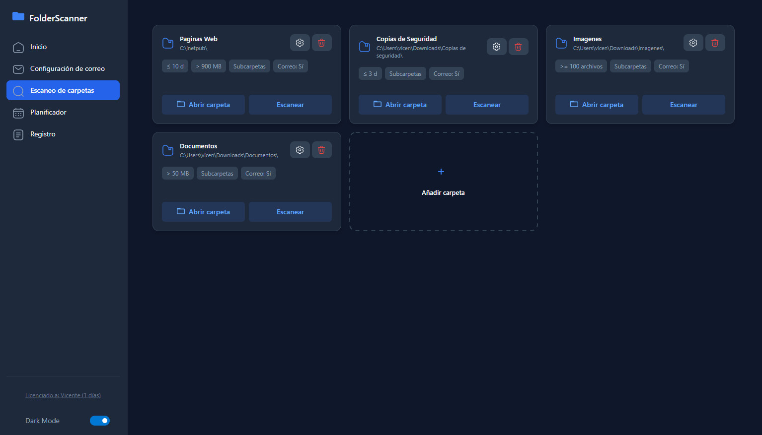 FolderScanner
